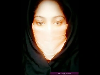 Muslim hijab porn woman