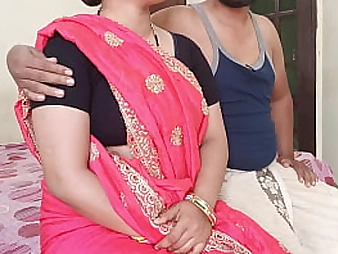 Alpana Bengalixxx shares a warm and warm homemade Hindi village wifey act with her hubby