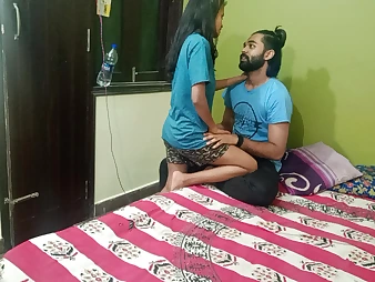 Yummy Legal Year Old Skinny Desi Gf Fuck-fest Fucked