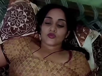 See Monu's Indian Bhabhi fellate and take a sizzling creampie in this jism-packed bi-racial film