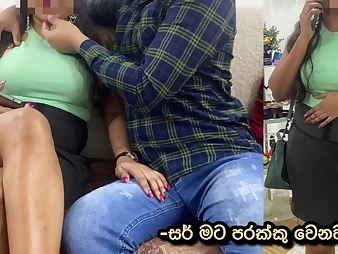 Arundathi X's scorching stepmother wish: Aunty's immense melons and cock-squeezing fuckbox get packed with spunk