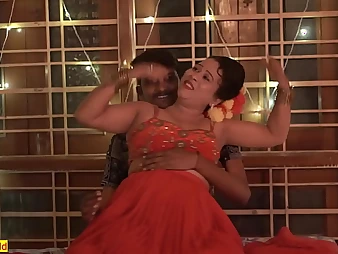 Sara019 & Mana confiscate up on touching super-steamy Indian penetrate filter