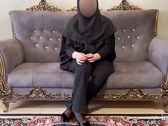 XTehran's first-ever anal invasion: Warm Iranian honey bellows while object their way taut culo screwed by a fat clunk