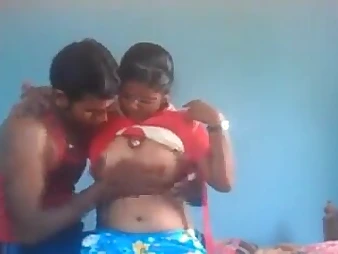 Steaming Desi duo in Tamil gives a super-steamy hand-job back giant legal-yr-elderly fuckpole