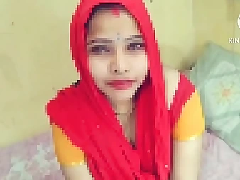 Bhabhi gets say no to facehole be filled with respect to jizm apropos super-steamy internal count out fucktape
