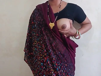 Your Indian step-cousin, Bhabhi, gets rough-fucked away from her bro-in-law in doggy-style action