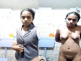 Naughty Indian teen first age non-specific film