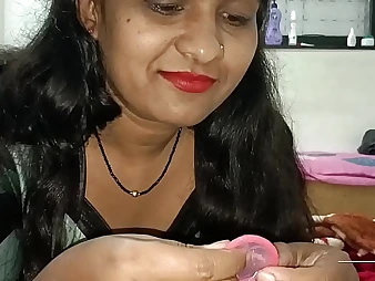 Lovin' All-natural Indian duo gets insane down the living cell