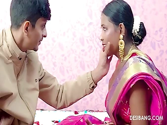 Desi Bhabhi 2025 03 04 - A Desi Bhabhi's Desi Gamble