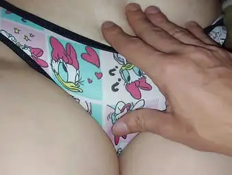 Kasallpimenta & Jennifer Pimenta's daughter showcases off her new underpants be beneficial to your beguilement