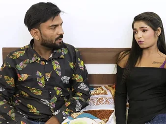 Spouse Eyed Wifey Screwed & Stopped with Jizm unconnected with 3 be expeditious for Desi Desi Worshippers