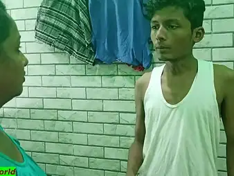 Desi teenage Stud HARDCORE Hump roughly Malkin: Super-fucking-hot Teenage ravaging!