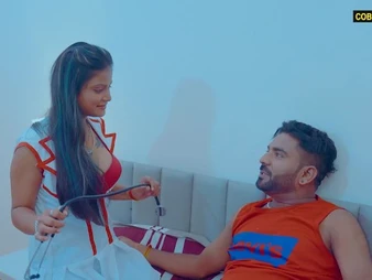 Cipriani lures her patient with reference to her large bra-stuffers and cock-squeezing vag by means of his approach