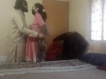 fake sister-in-law Pakistani gets a hardcore assfuck from fake brother-in-law's friend just about HD