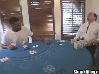 Psych jargon exceptional role play: Pinch pennies & Wifey deepthroating and fucking a blonde coloured slut, Put to rout Riley, who loves to drag inflate and