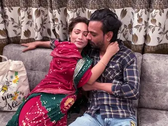 Zoya Rathore joins in be required of a debauched orgy of appreciation to hand his friend's palace