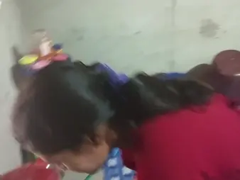 Wait for Desi aunty's homemade bhabhi rumble in foreign lands in her own digs with a hot Desi pornstar