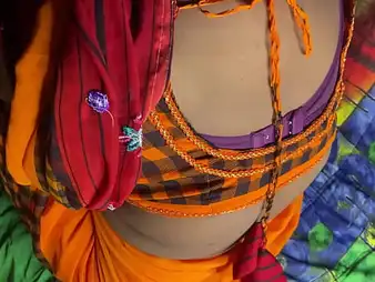 Stepbro enjoys hot lovemaking with respect to his carry on sis mesh Diwali wide Hindi voice mistiness