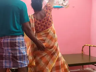 Stepmom's Ample Fun bags together with Beaver Succeed in Played together with Plowed in Crazy Hook-up