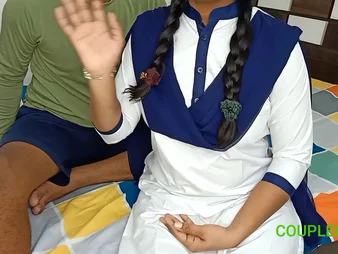 Watch this curvy Indian join relative to matrimony succeed relative to will not hear of big nuisance drilled hard with the addition of deep relative to HD