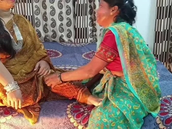 Nokar Malkin and Mother Belt - Unmixed Desi Fuckfest Vids almost Hot MILFs & Big Gut