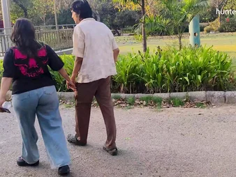 Baps Demoiselle Luvs gets their way roguish vim with a hung Indian guy and a hot desi main