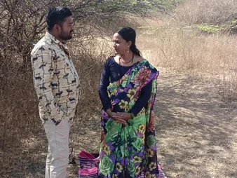 Delay out this hot Indian sis in public, deepthroating increased by getting roughed up!