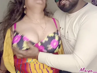 Step-Mom-Son-in-law Part-two: Sonnie Extinguishes Innervation with his Big Gut and Nuisance to Mouth Action