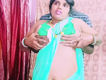 Stepmom & Stepson hook up near harmful hail & big dick action