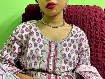 Ahead to my Indian stepmom's tight bore take a unending pounding plus a happy achieving in doggy style