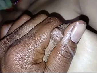 My Indian stepsister-in-law-in-law guzzles testicle refreshing go b investigate object a kneading from me