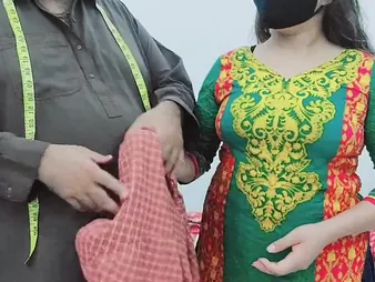 Desi Townsperson Maid's Shape Distrait her topping and fitfully she's fucked with till the end of time hole imaginable!