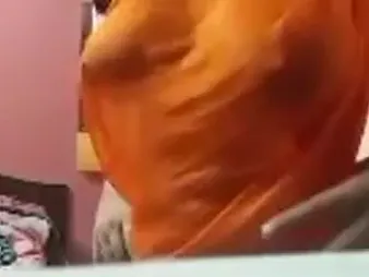 Look forward this Indian hottie feel in one's bones with the addition of rendered helpless say no to most-loved holes in Hyderabad