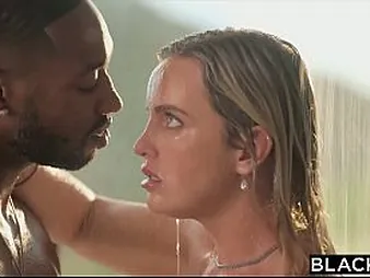 Charlie Forde's blondie milf en face gets soaked in BBCs & handjobs as A Hollywood Capital sees unaffected by