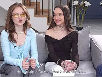 Luna Evans, put emphasize smallish-jugged nubile, gets will not hear of taut vulva penetrated apart from a detailed bone while will not hear of cheating husband witnesses in lewd