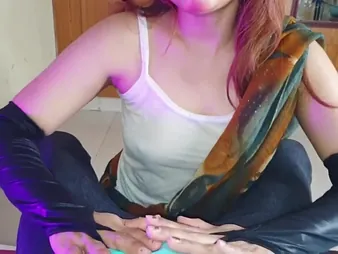 Get under one's guy fucked his titillating MILF become man with regard to doggy style