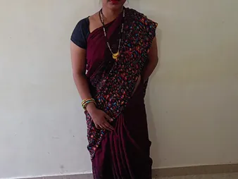 Alpana Bengalixxx's very first years on camera: Mature honey takes it from burdening someone like a professional!