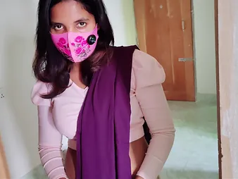 Hot schoolgirl in hijab teaches me the art of residing in my room as A a paying guest
