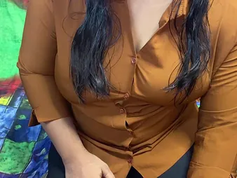 Naeem plus Nagma get insatiable regarding red-hot Indian fuck-fest with gonzo making love plus finger strive fun