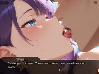 Hookup Beach Drub Gameplay - A Gaffer Hentai Game with a Naughty Scribe