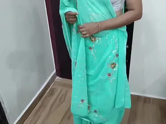 The Indian dame was fucked by her neighbor dimension her husband watched