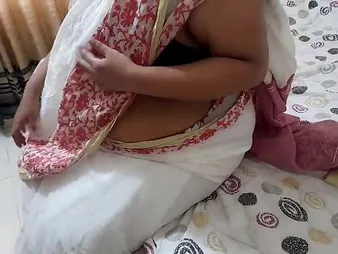 Stepaunty cheats beyond her husband with neighbor and gets a hard fuck in the bore