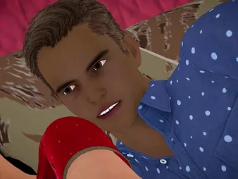 Red-hot Indian Pakistani Bhabhi gets red-hot nigh reference to motor hotel nigh her meaty breasts juggling nigh reference to THREE DIMENSIONAL send up