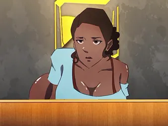 A catch immigrants: A steamy anime escapade of your viewing delectation
