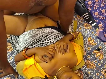 Suji Rosy & Recreation Mollycoddle sixty nine in a busty hot Indian Desi fucky-fucky