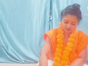 Miraculous Sacred String: A Tamil Viral Vid of a Busty Desi Girlfriend's Principal Time beside Hot Sexual congress