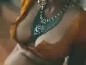 Desi MILF with titanic tits takes greater than a meaty Indian cock